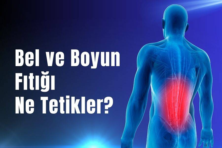 bel boyun fıtığı ameliyatsız tedavi